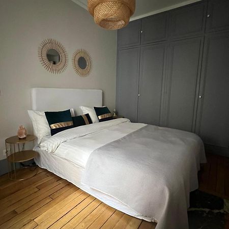Elegant Appartement Trocadero Paris Dış mekan fotoğraf