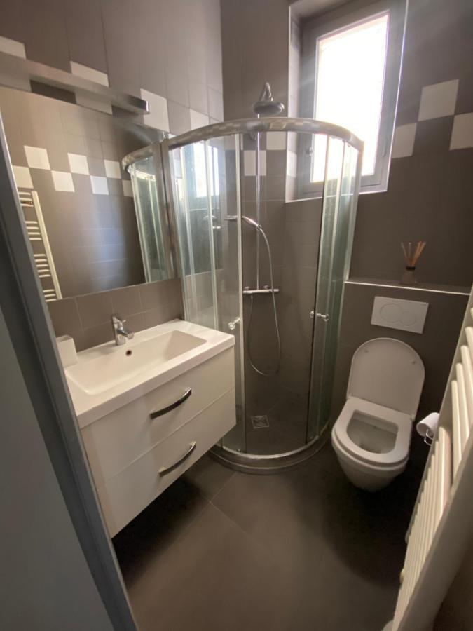Elegant Appartement Trocadero Paris Dış mekan fotoğraf