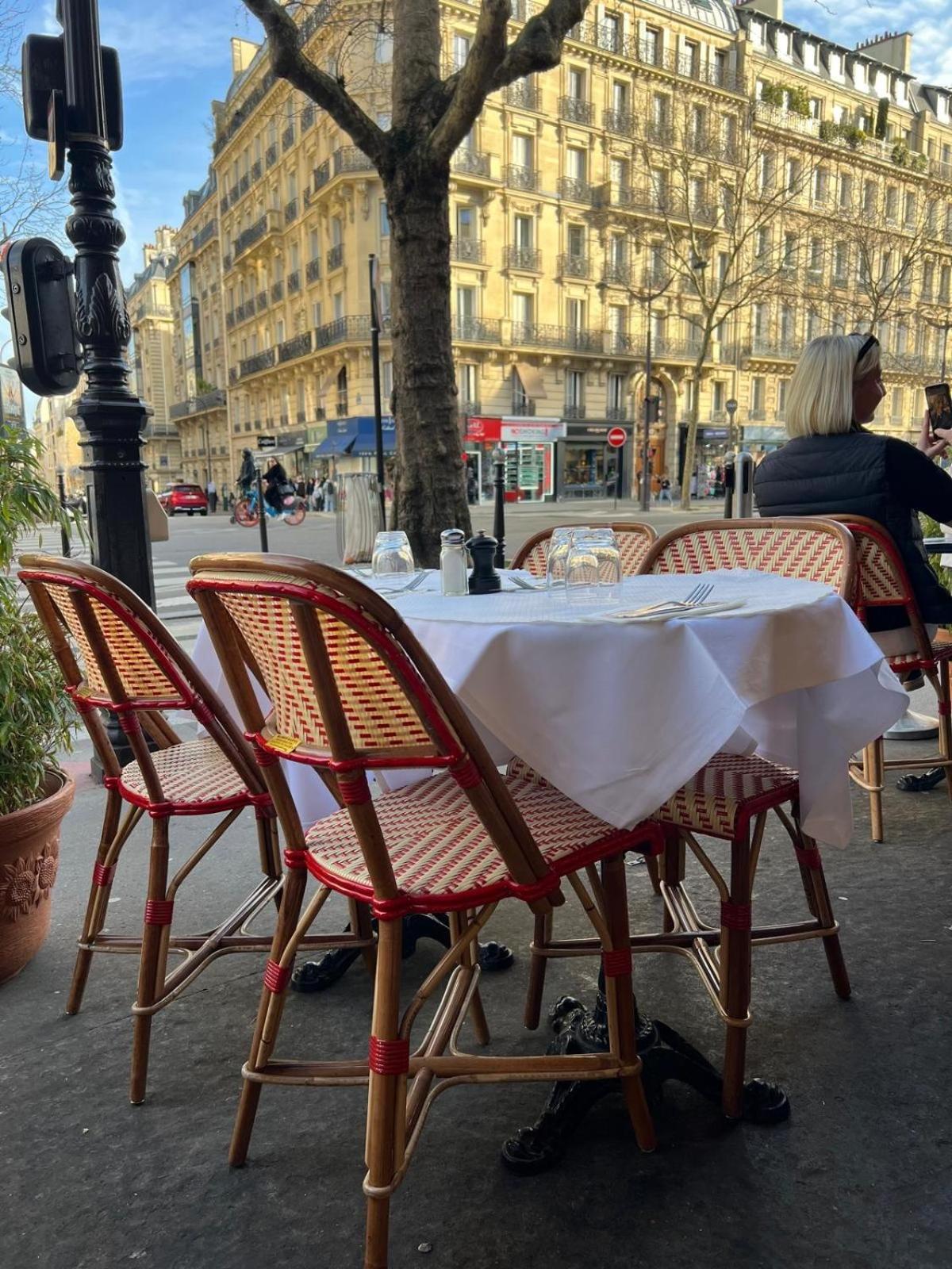 Elegant Appartement Trocadero Paris Dış mekan fotoğraf