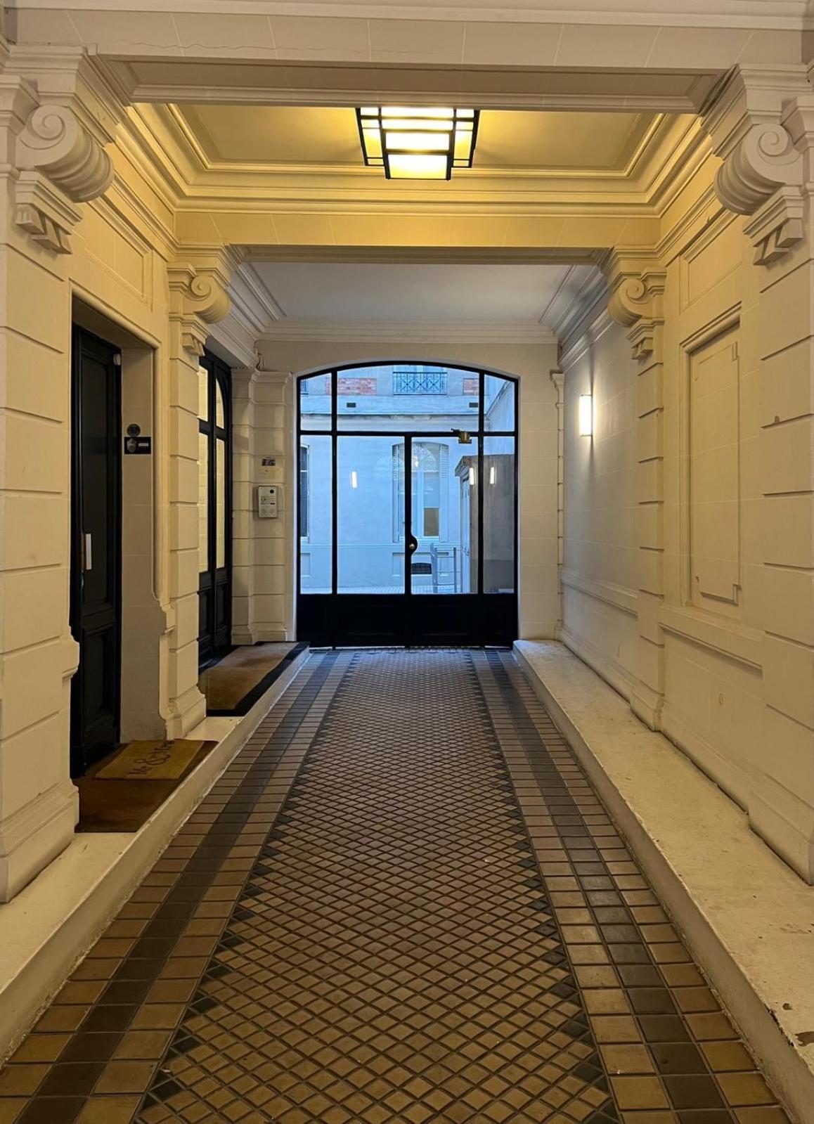 Elegant Appartement Trocadero Paris Dış mekan fotoğraf